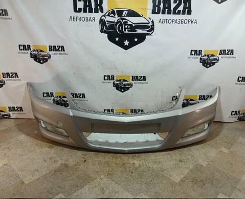 904000001 Бампер передний Рест. для Opel Vectra C (с 2002)