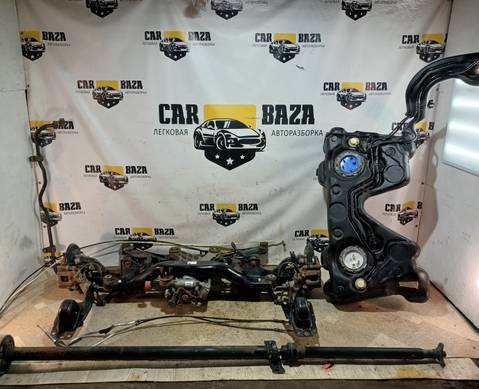 5N0505235AC Полный привод (СВАП КОМПЛЕКТ) для Volkswagen Tiguan