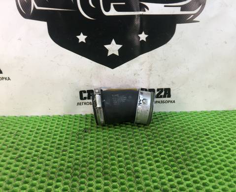 1K0145828F Патрубок интеркулера для Volkswagen Golf Plus II (с 2009 по 2014)