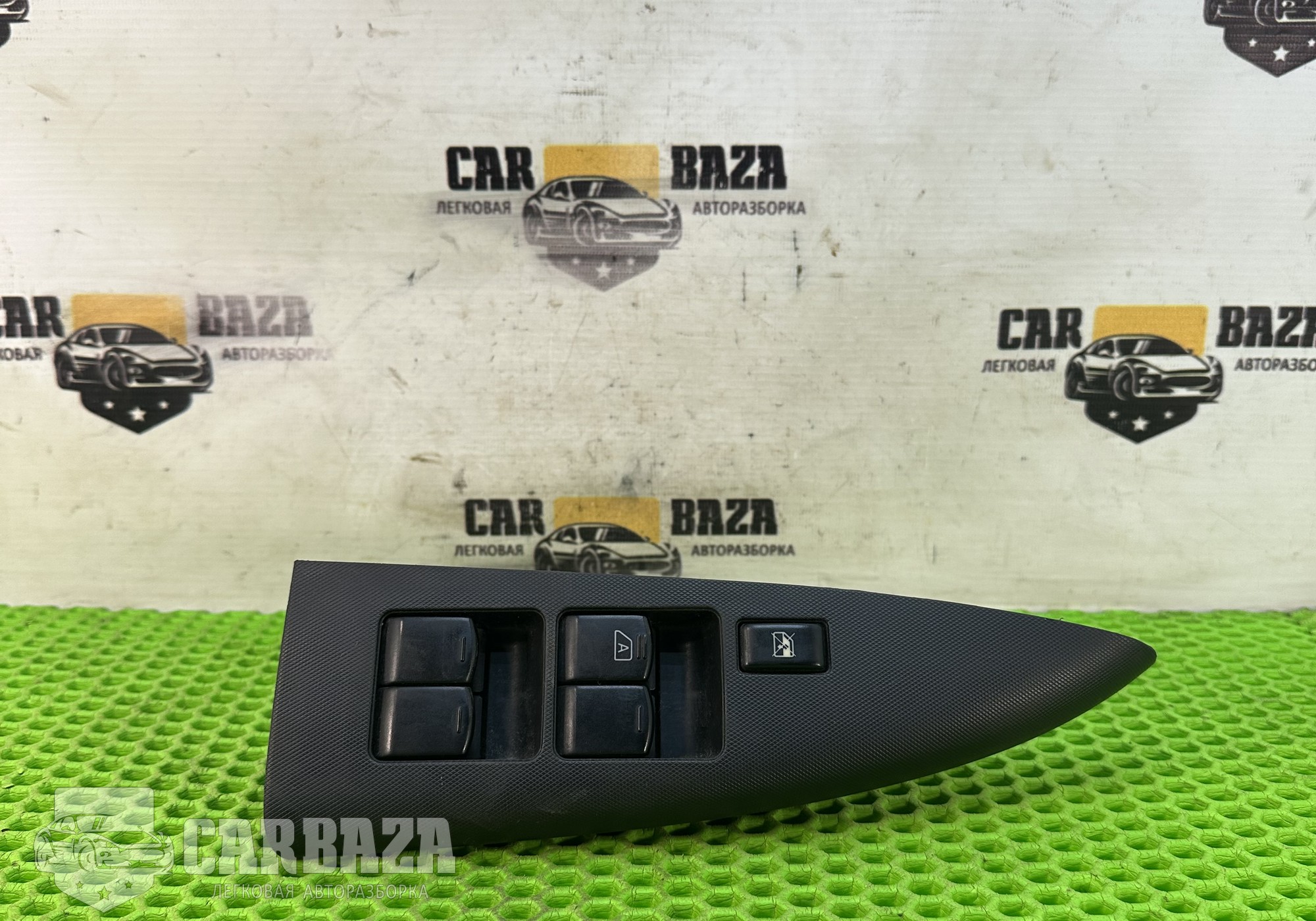 254019U10B Блок управления стеклоподъемниками E11 для Nissan Note I (с 2006 по 2013)