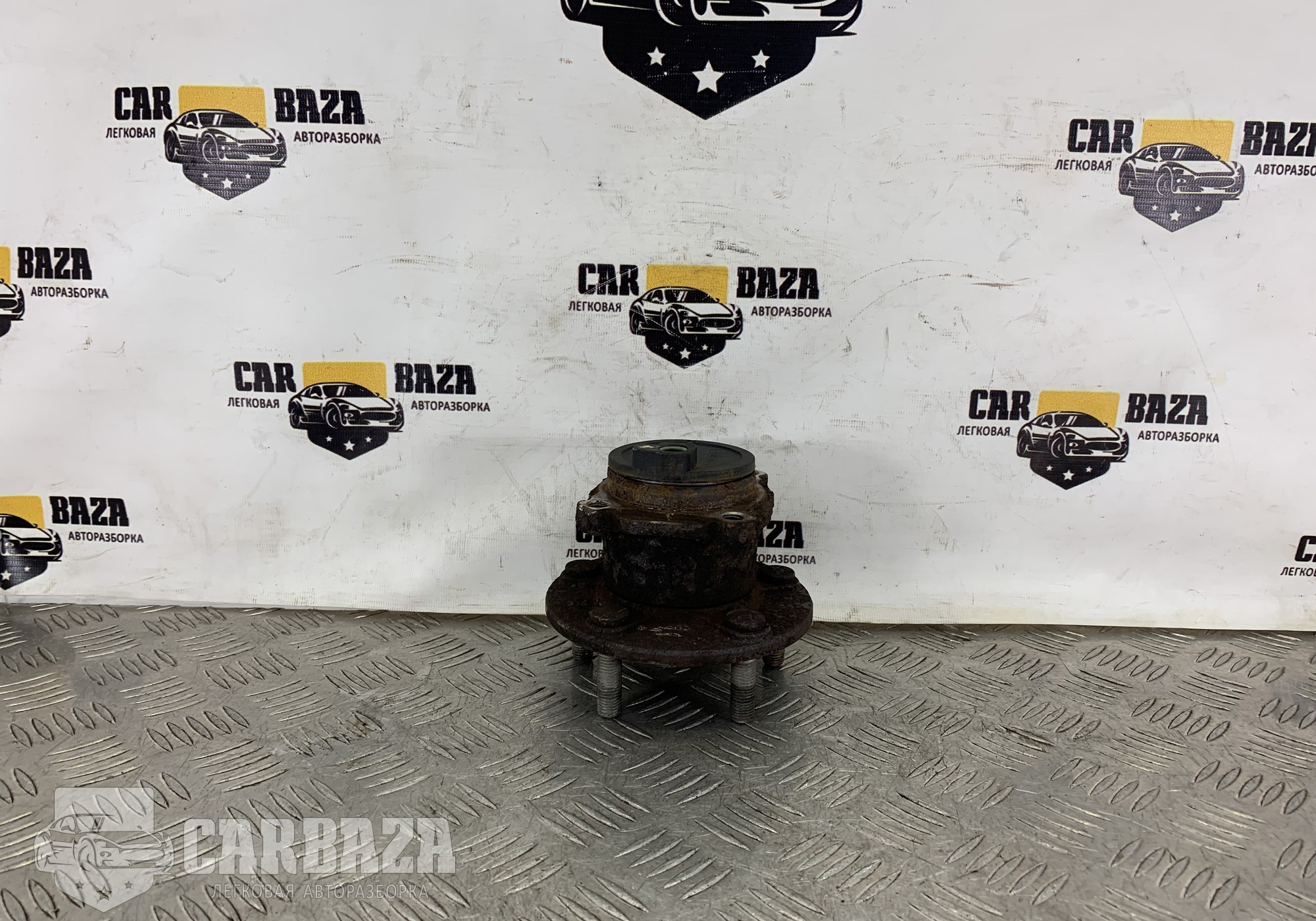 31340686 ступица задняя для Volvo
