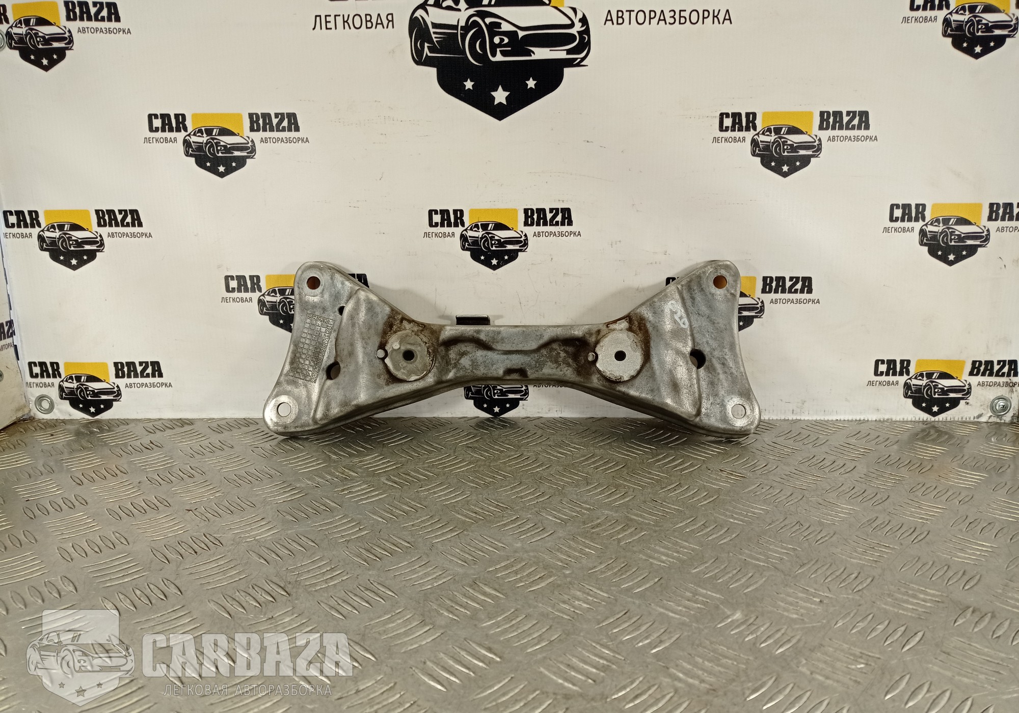 22316860777 Кронштейн КПП для BMW 1 F20/F21 (с 2010 по 2019)