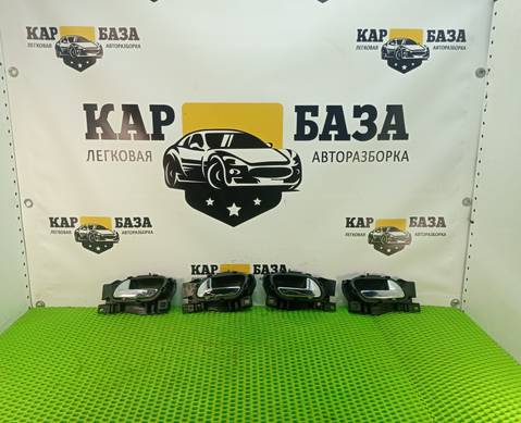9660525480 Ручки дверей внутренние для Citroen C5