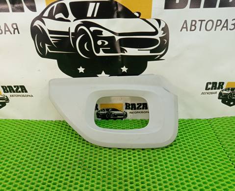 LR026480 Накладка сидения левая для Land Rover Range Rover Evoque (с 2011)