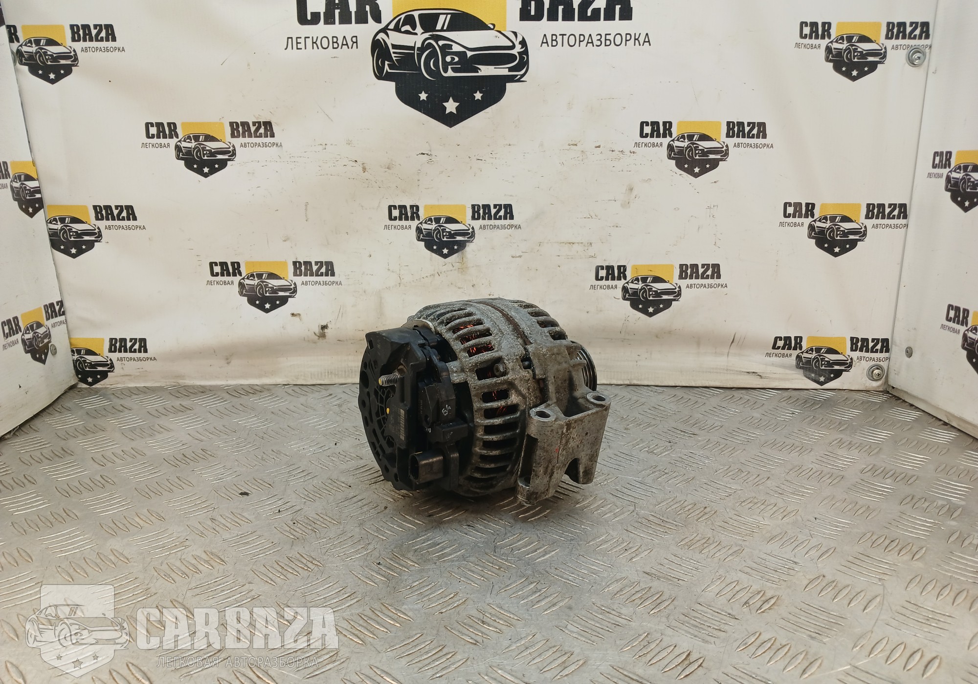 06B903016AB Генератор 140A 1.8 БЕНЗИН CDA