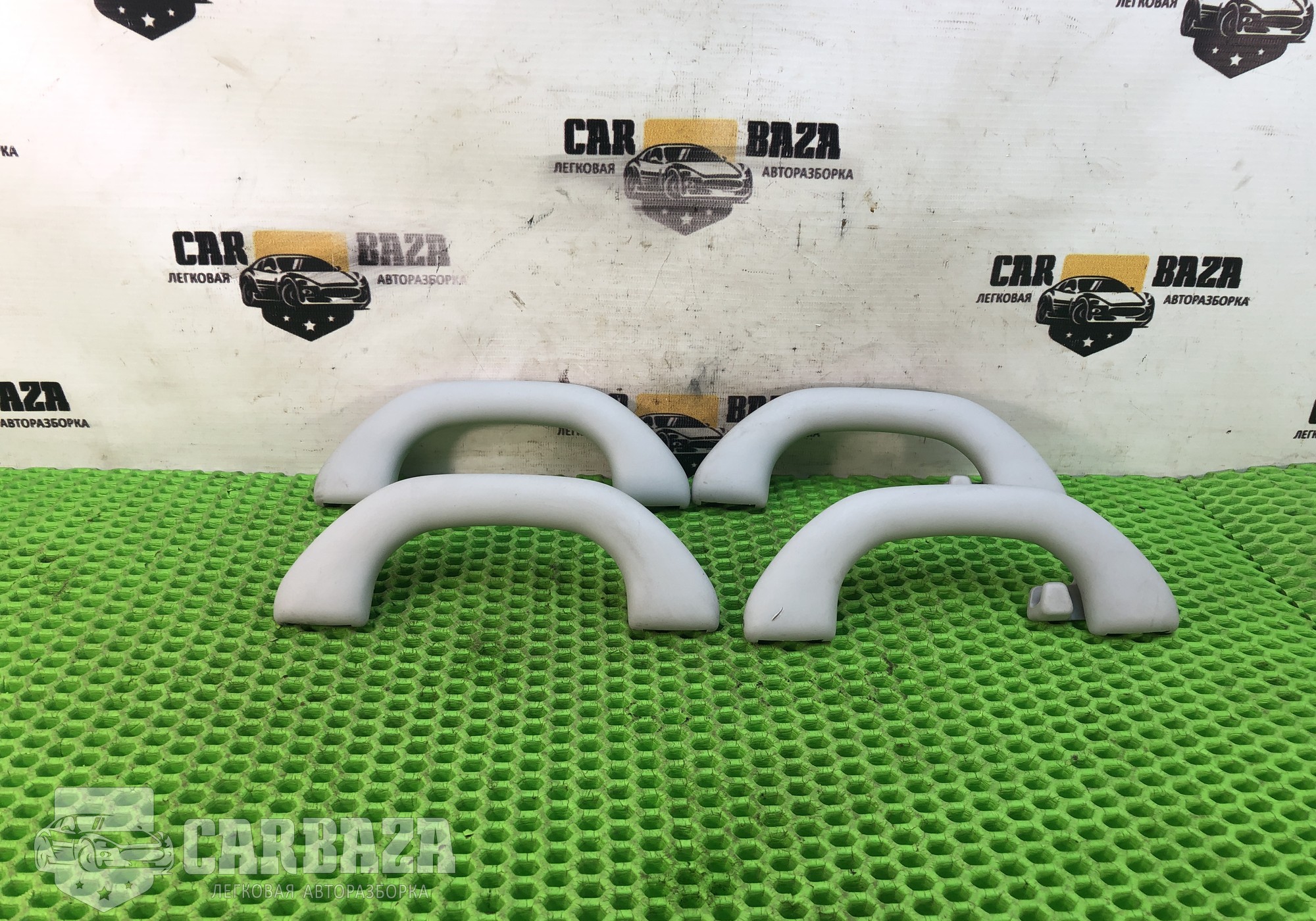 1K0857607HY20 Ручка внутренняя потолочная (комплект) для Volkswagen Passat B6 (с 2005 по 2011)