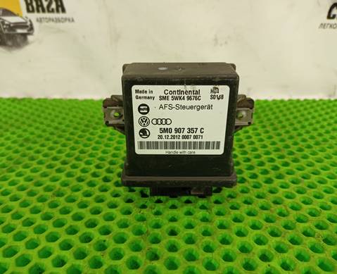5M0907357C Блок адаптивного освещения для Skoda Yeti