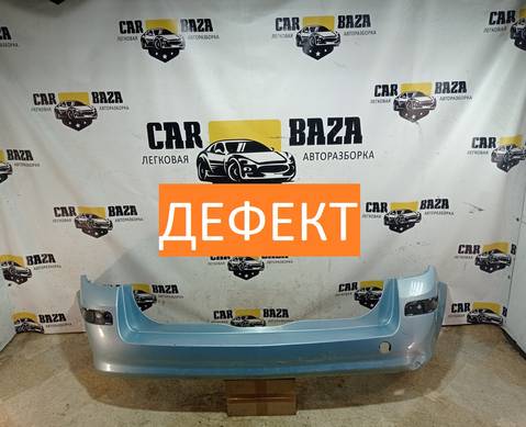 24460461 Бампер задний универсал для Opel Astra H (с 2004 по 2014)