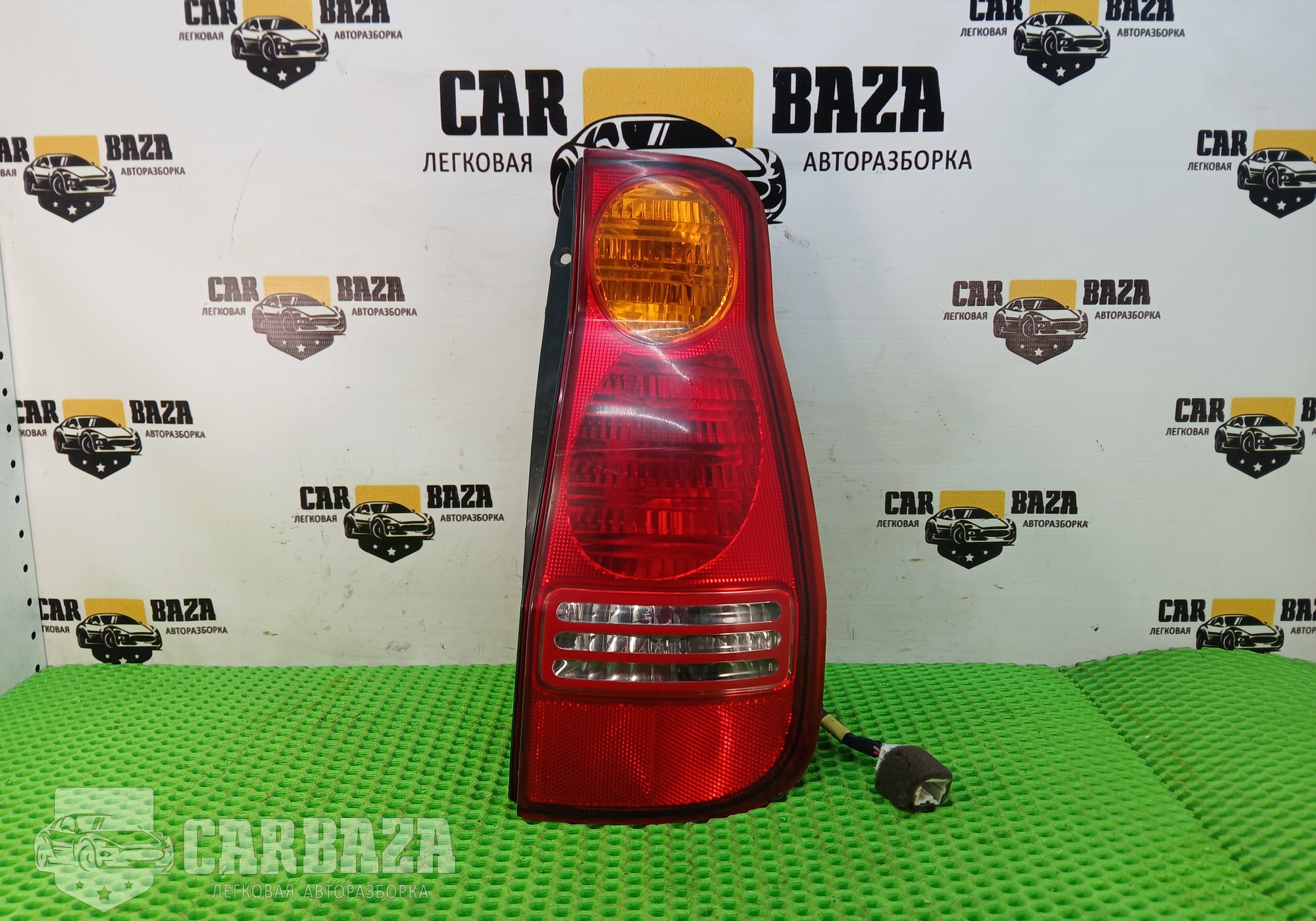 9240217010 Фонарь задний правый R для Hyundai Matrix (с 2001 по 2010)