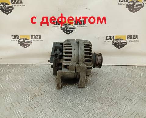 6204271 Генератор 120A для Opel