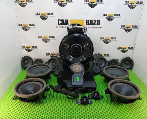 31456258 Комплект акустики Harman Kardon для Volvo XC90 II (с 2014)