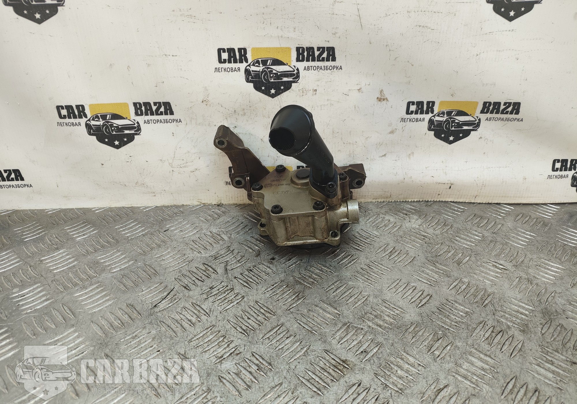 03C115105T Насос масляный 1.6 бензин CFNA для Volkswagen