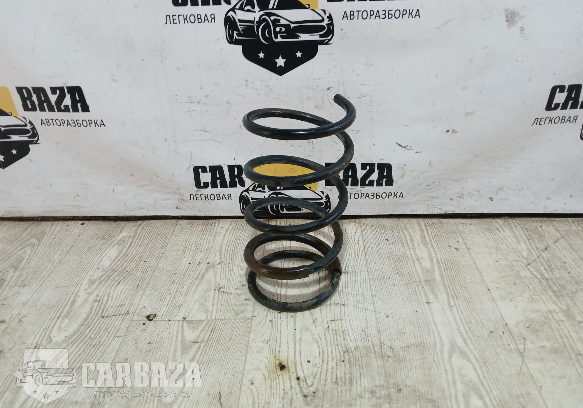 EG2134011B Пружина подвески передняя для Mazda CX-7 (с 2006 по 2012)
