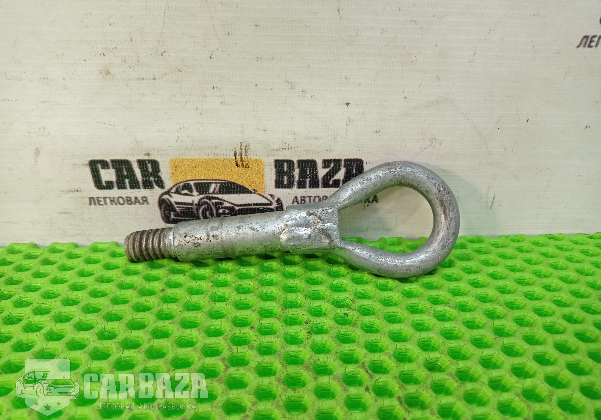 90507738 Крюк буксировочный для Opel Corsa C (с 2000 по 2006)