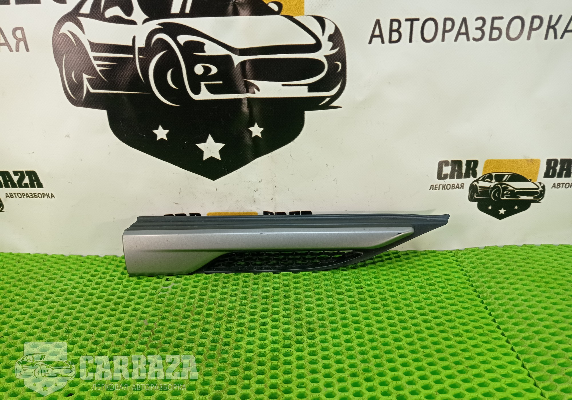 BJ32280B10 Накладка крыла переднего правого для Land Rover Range Rover Evoque (с 2011)