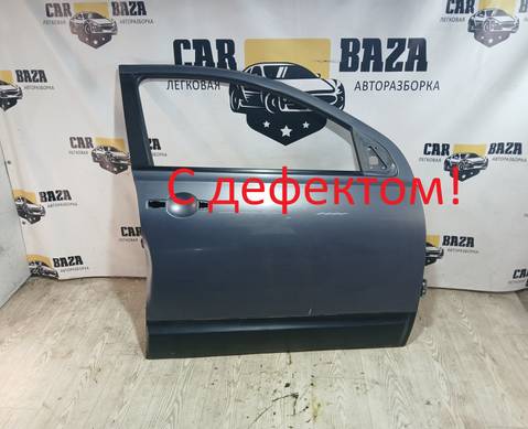 H0100JD0M0 Дверь передняя правая для Nissan Qashqai J10 (с 2006 по 2013)