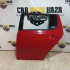 5J6833055 Дверь задняя левая (хетчбек) для Skoda Fabia II (с 2006 по 2014)