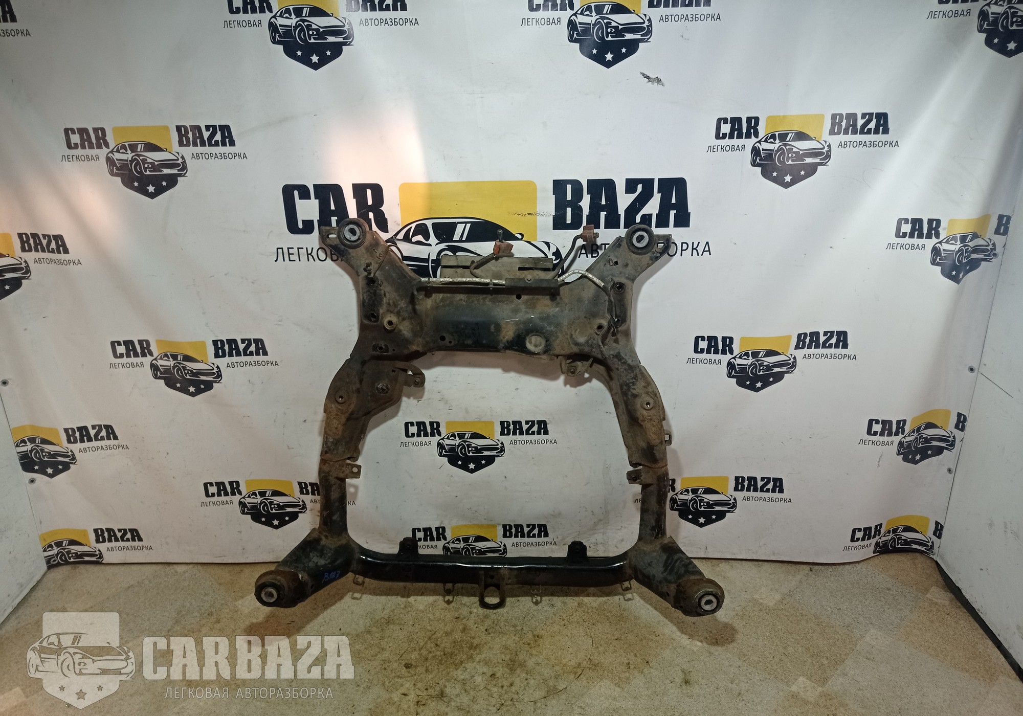 LR022351 Подрамник передний для Land Rover Freelander II (с 2006 по 2014)