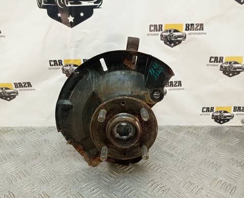 517160U001 Кулак поворотный передний правый для Hyundai Solaris