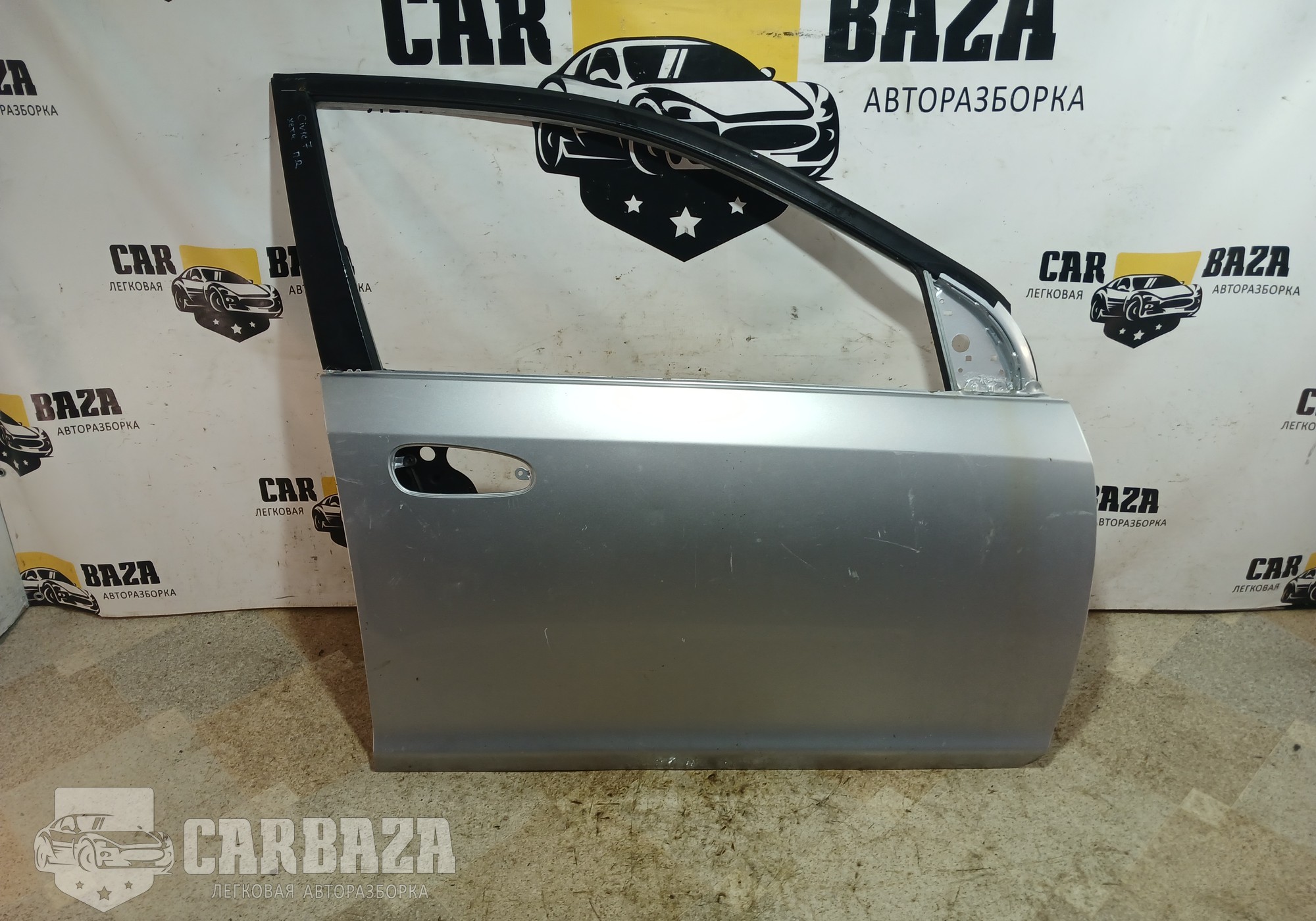 67010S6A020ZZ Дверь передняя правая ЕU 1 для Honda Civic VII (с 2000 по 2005)