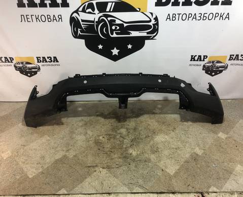 86612M0000 Юбка заднего бампера для Hyundai Creta I (с 2016 по 2021)