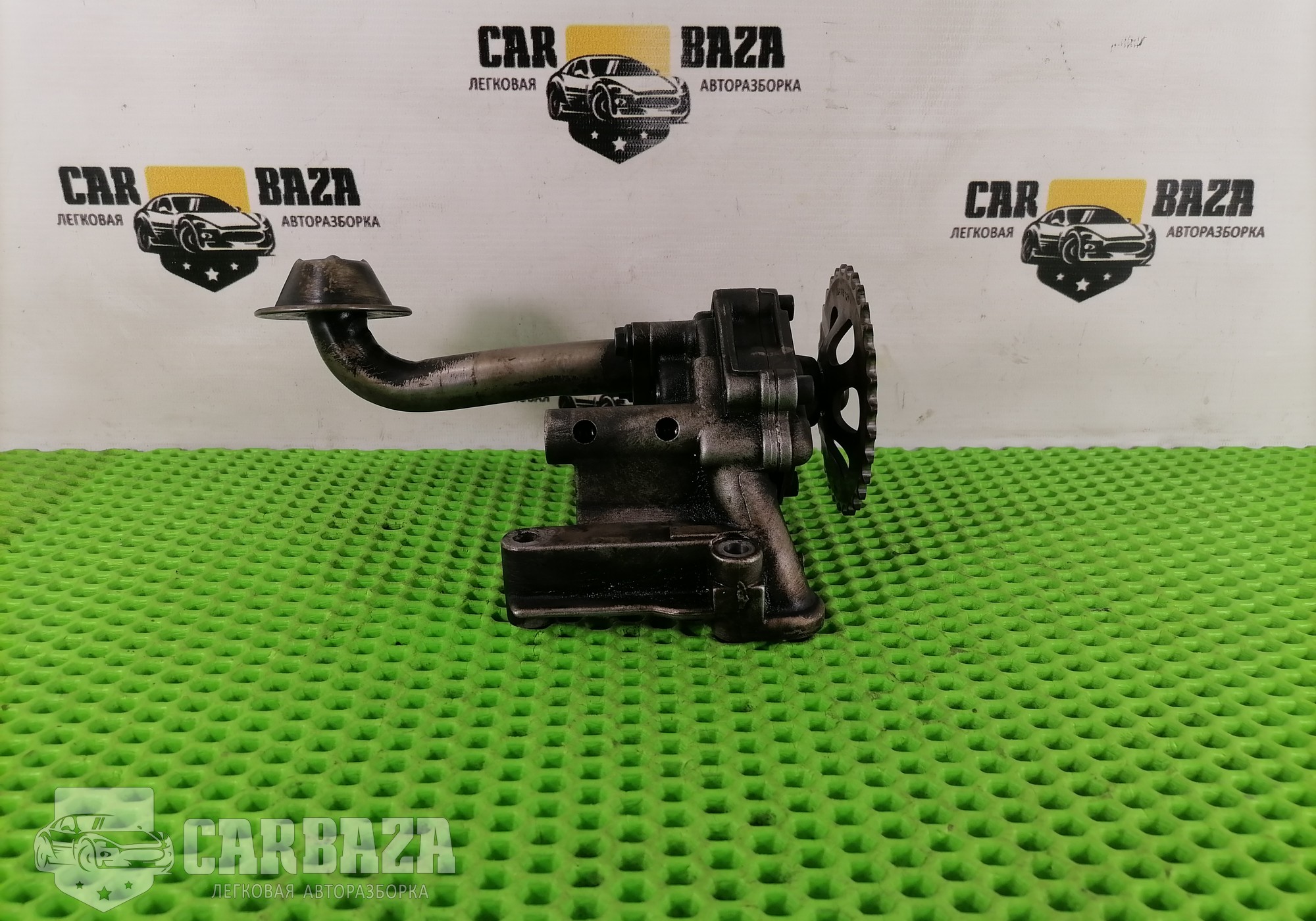 06A115105 Насос масляный 1.8 AWT для Volkswagen Bora