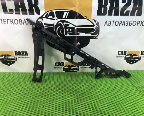 DQN000061 Направляющая заднего бампера правая для Land Rover Range Rover Sport I (с 2005 по 2013)