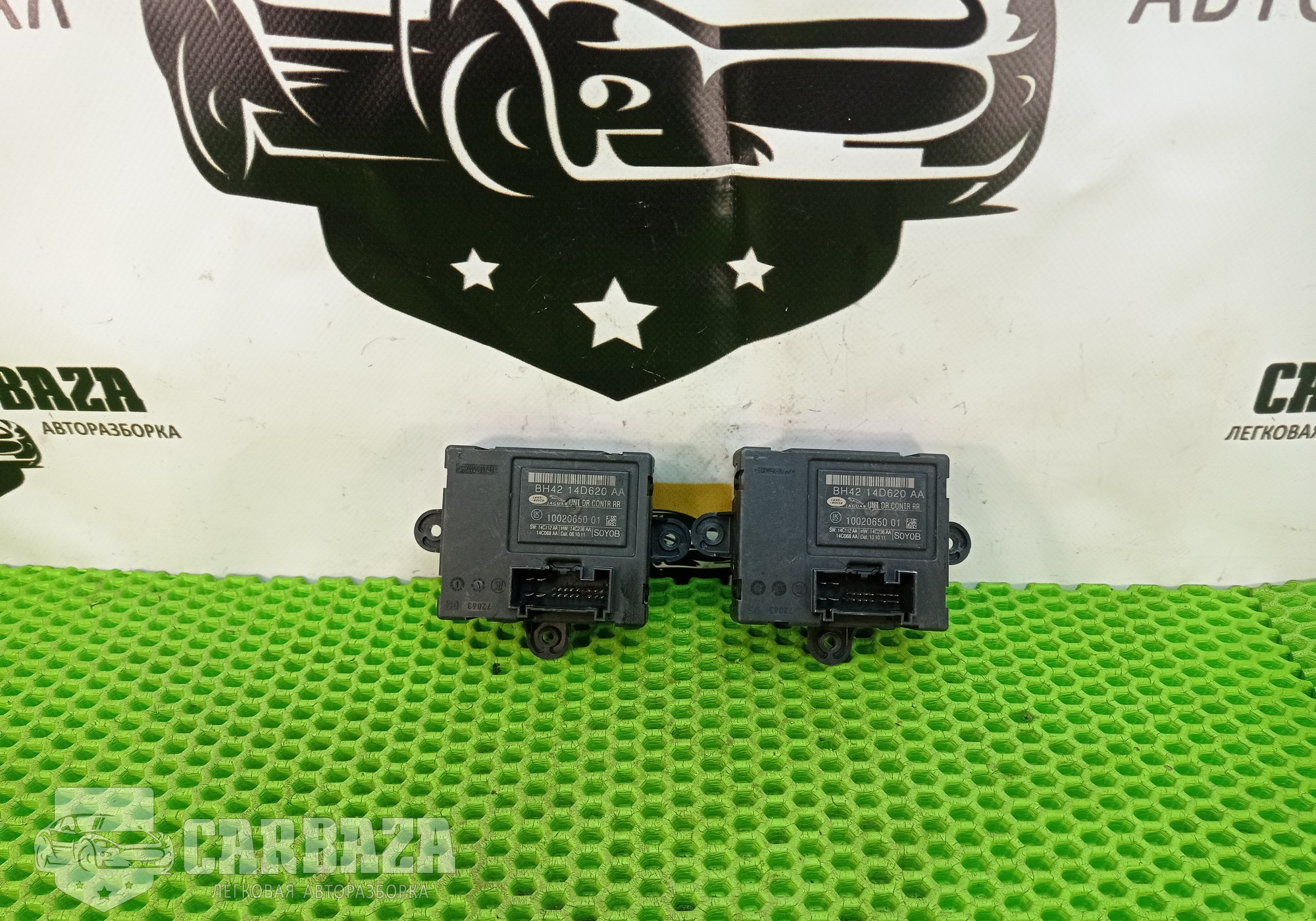 BH4214D620AA Блок комфорта задней двери