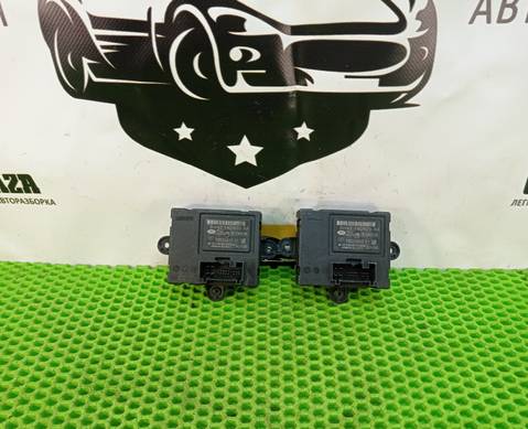 BH4214D620AA Блок комфорта задних дверей для Land Rover Range Rover III (с 2002 по 2012)