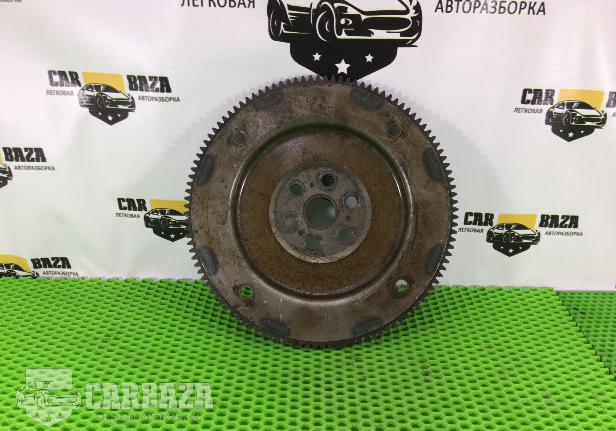 6G916K375AA Маховик двигателя 2.3 CEWA АКПП для Ford S-Max