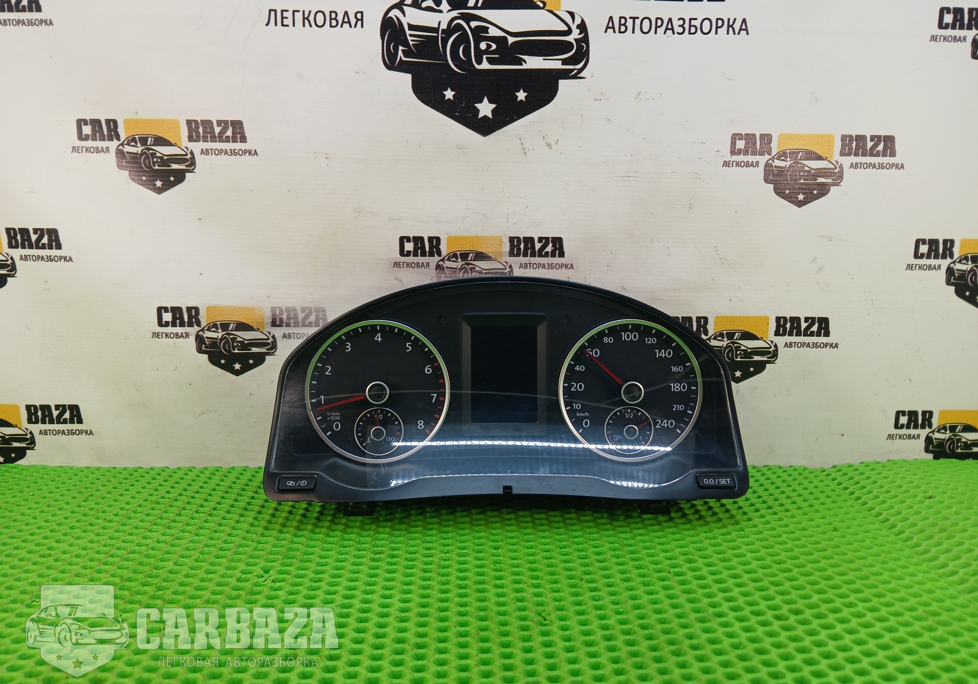 5N0920873B Панель приборов БЕНЗИН МКПП для Volkswagen Tiguan I (с 2007 по 2017)