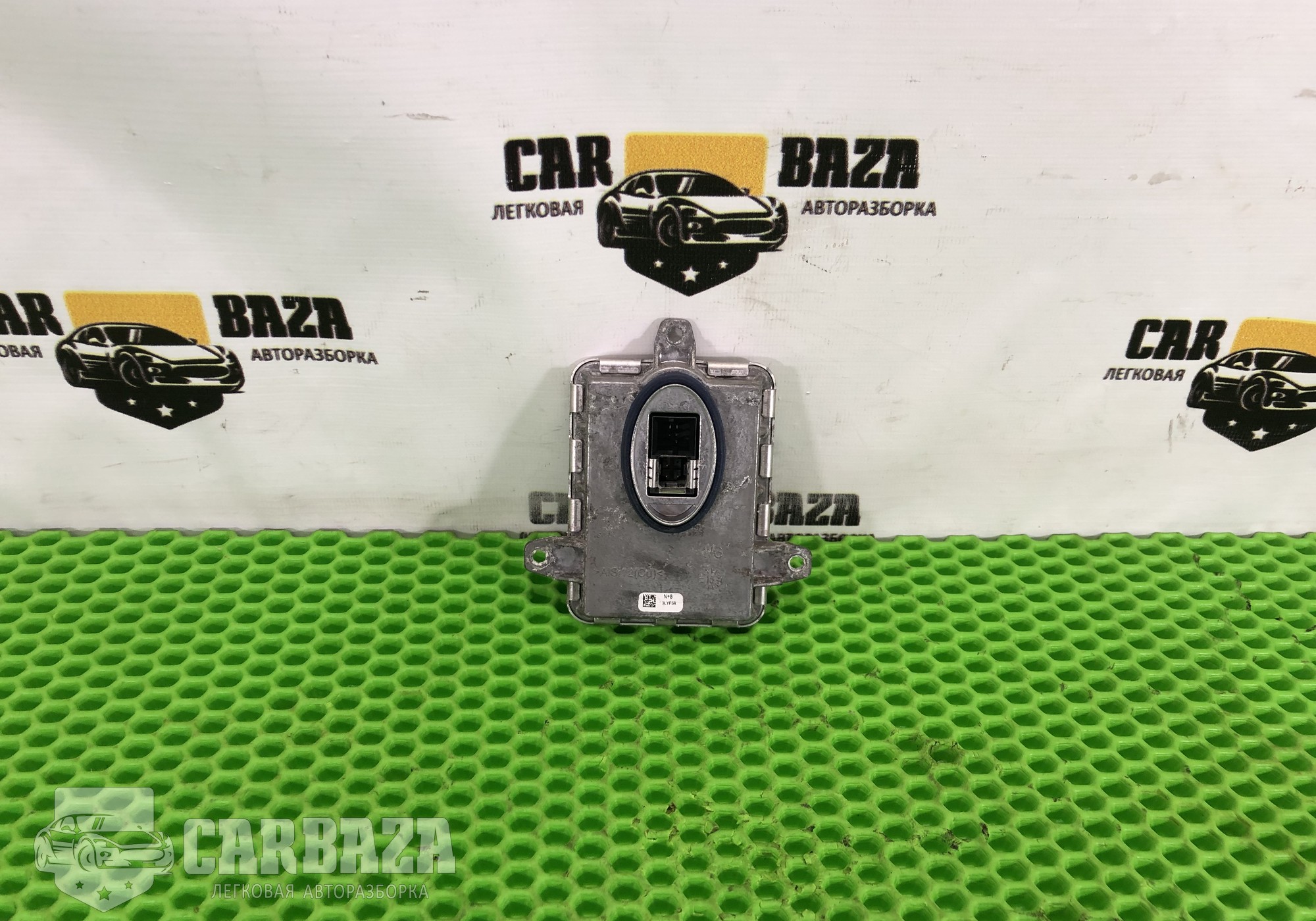 63117317408 Блок розжига ксеноновой лампы для BMW X6 F16 (с 2014 по 2019)