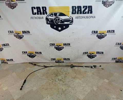 4M5R7E395PD Трос МКПП 5ст. для Ford Focus II (с 2004 по 2011)