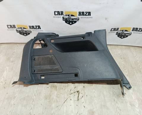 13131323 Обшивка багажника леваяк для Opel Zafira B (с 2005 по 2014)