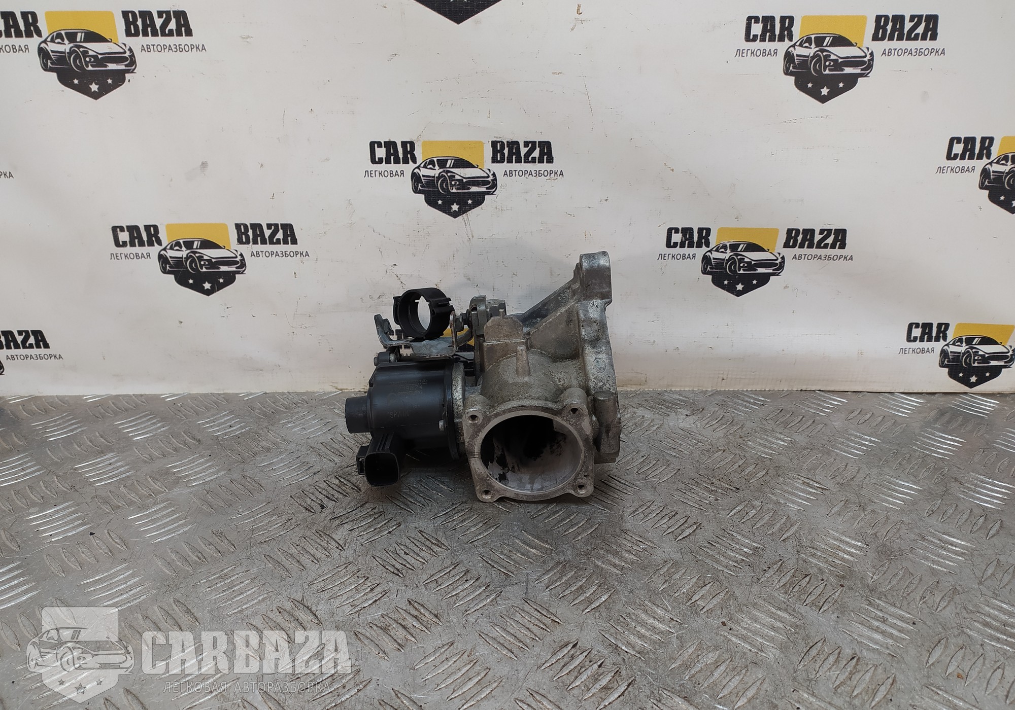 31219874 Клапан ЕГР D5244T 18 2.4 ДИЗЕЛЬ для Volvo XC90 I (с 2002 по 2014)