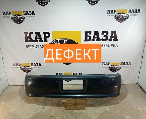 5215913140 Бампер задний для Toyota Corolla Spacio E110 (с 1997 по 2001)
