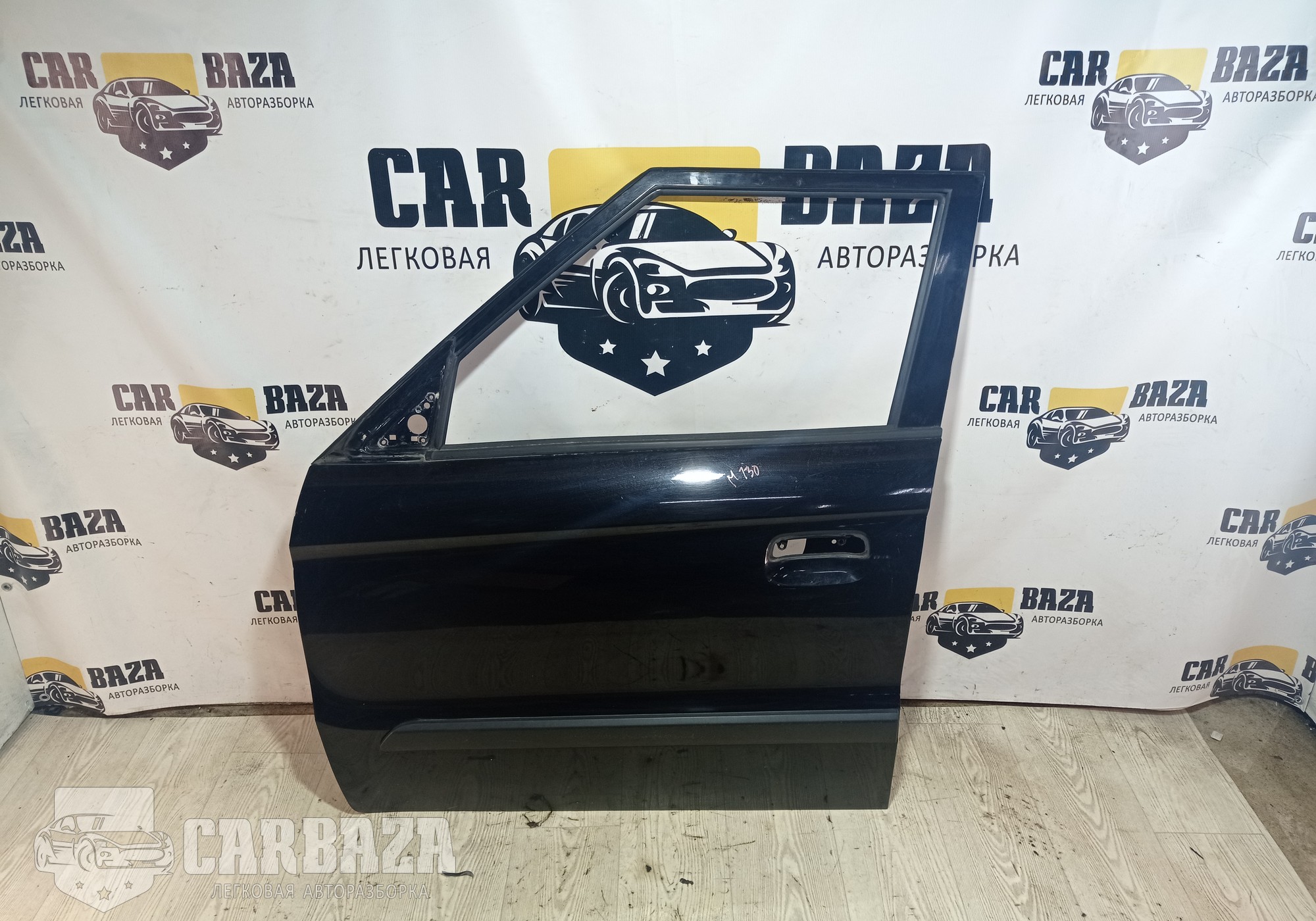 760032K010 Дверь передняя левая для Kia Soul I (с 2008 по 2014)