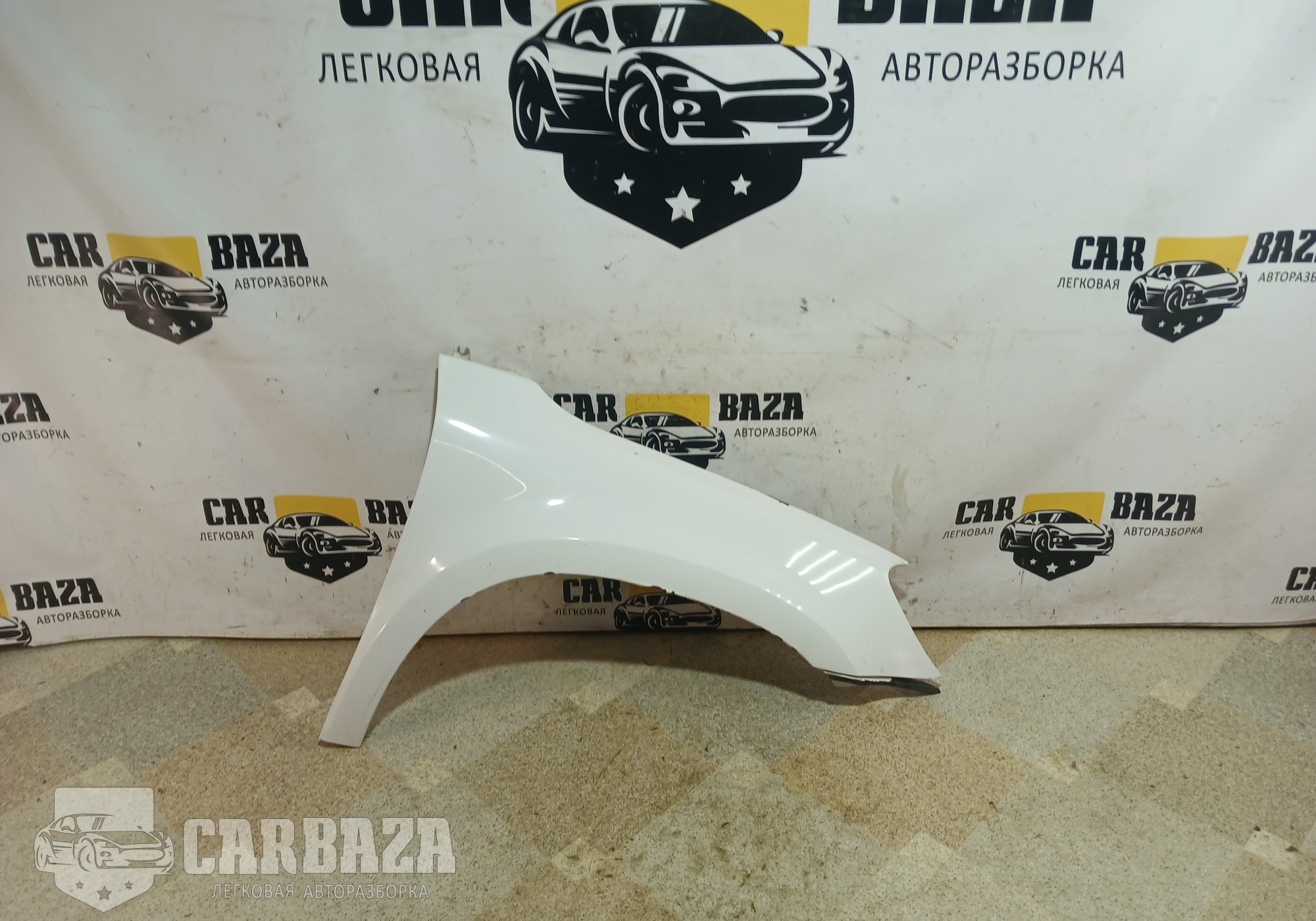 5L0821162 Крыло переднее правое Дорест. для Skoda Yeti (с 2009 по 2018)