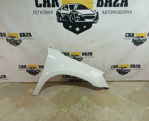 5L0821162 Крыло переднее правое Дорест. для Skoda Yeti (с 2009 по 2018)