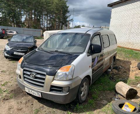 Hyundai Starex 2006 г. в разборе