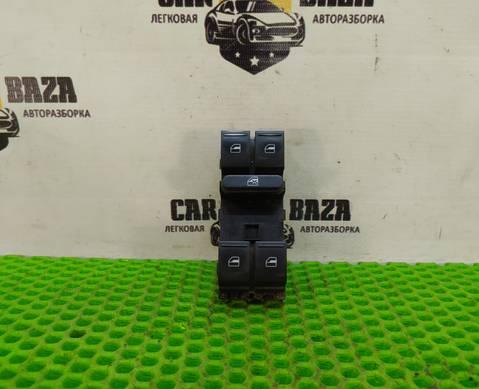 1K4959857B Блок управления стеклоподъемниками для Volkswagen Golf V (с 2003 по 2009)