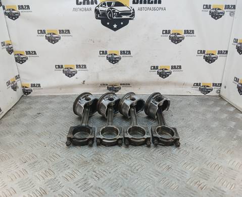 LFY111010 Поршень ДВС (с шатуном) 2.0 БЕНЗИН LF для Mazda MX-5