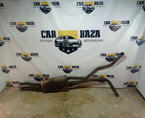 WCE500180 Глушитель средняя часть для Land Rover Range Rover Sport I (с 2005 по 2013)