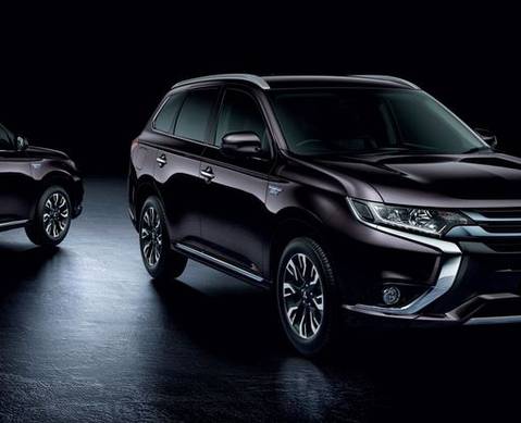 Mitsubishi Outlander III 2015 г. в разборе