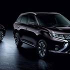 Mitsubishi Outlander III 2015 г. в разборе