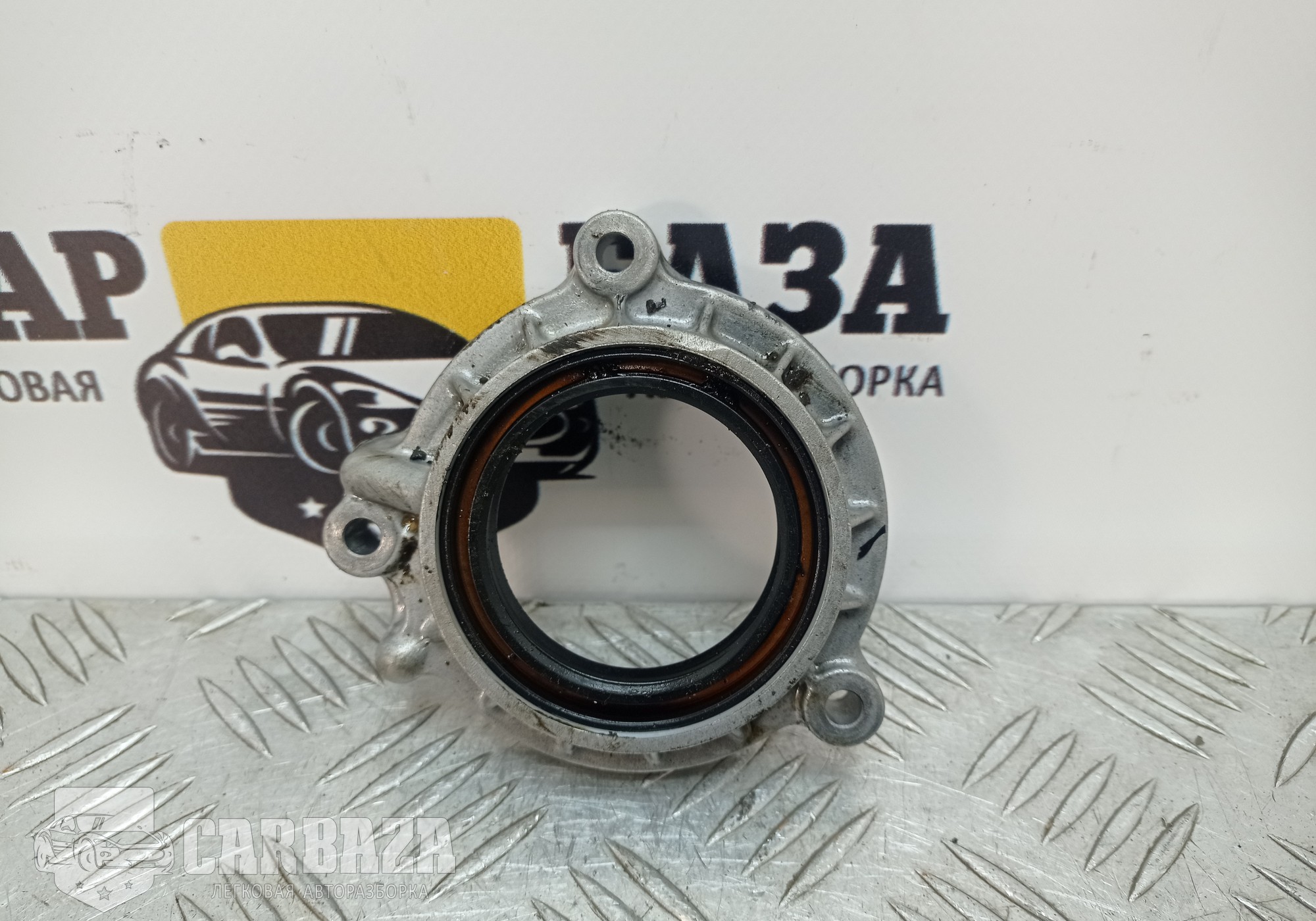 31348AA030 Крышка АКПП TZ1B8LFEBB