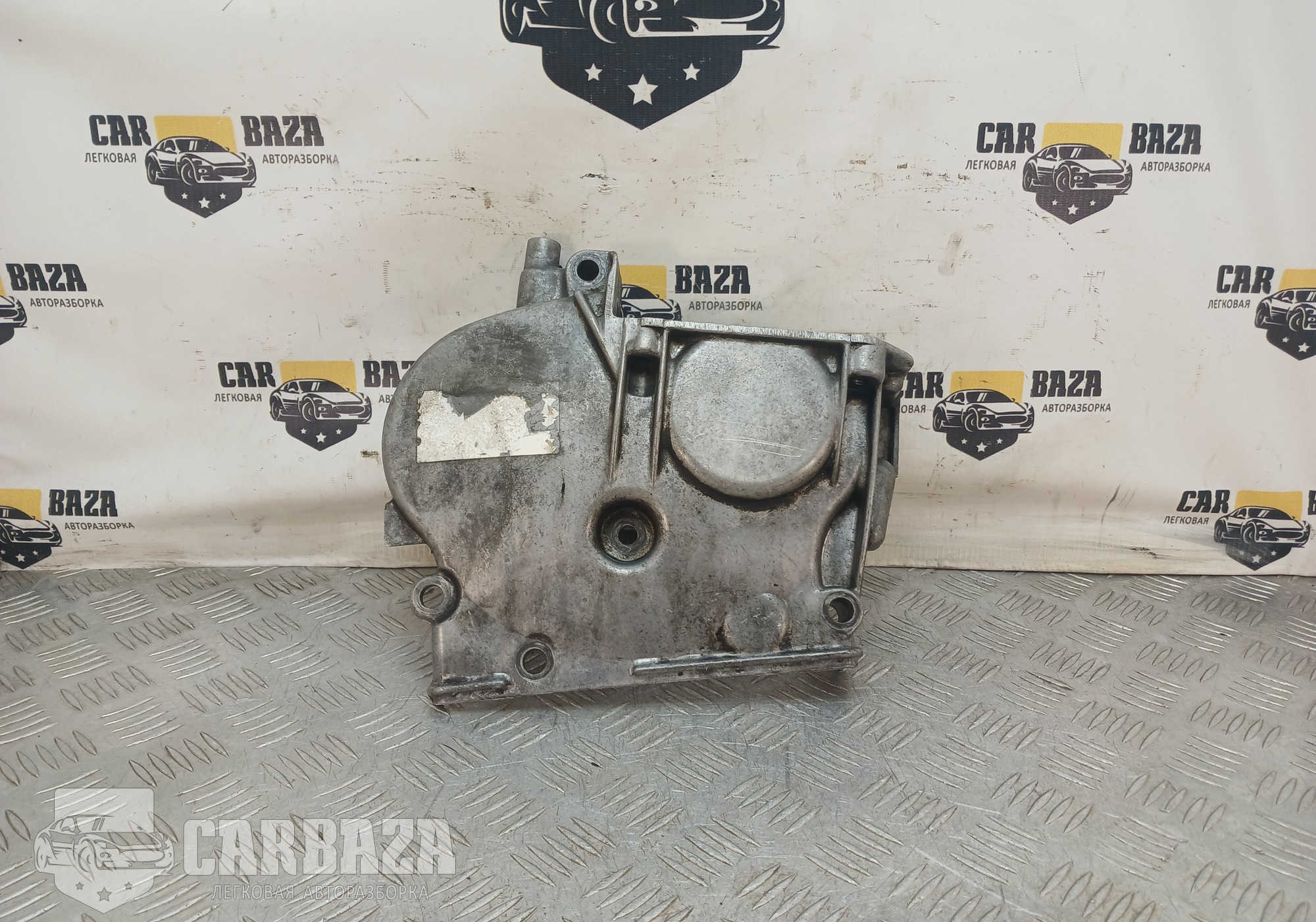 8200242568 Кожух ремня ГРМ 1.6 БЕНЗИН K4M