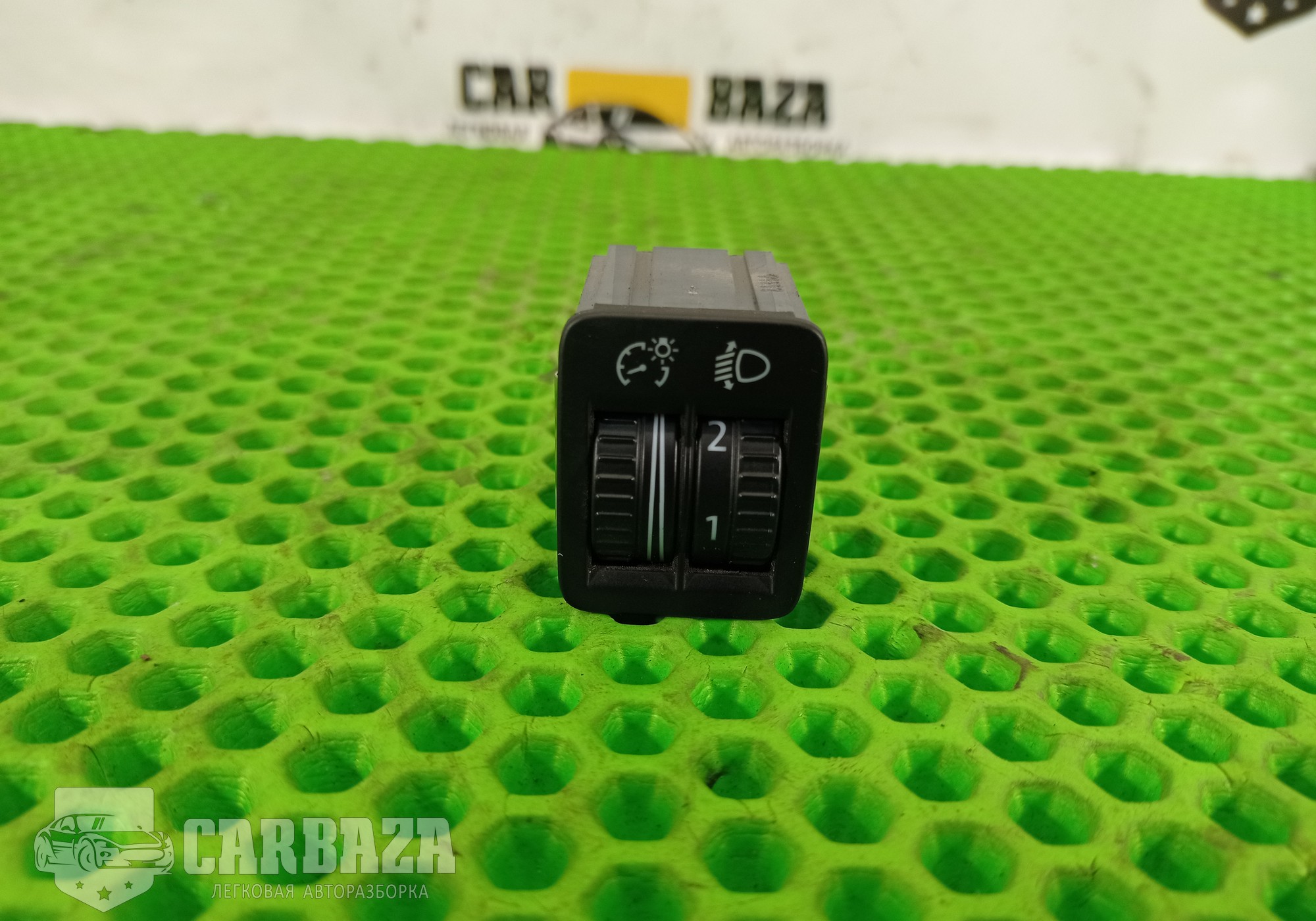3C8941333 Кнопка корректора фар для Volkswagen Passat CC