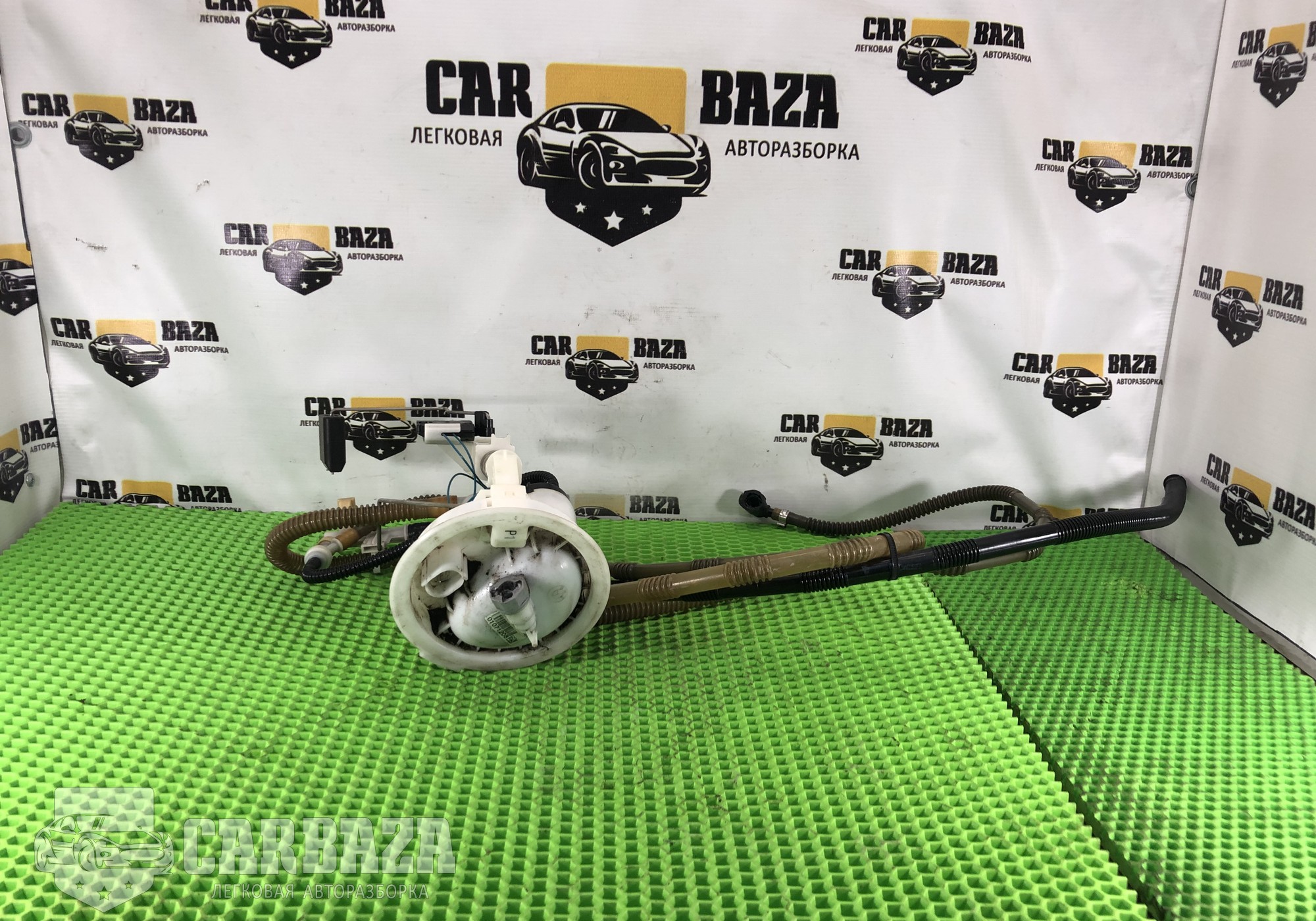 16117170090 Датчик уровня топлива для BMW 1 E81/E82/E87/E88 (с 2006 по 2014)