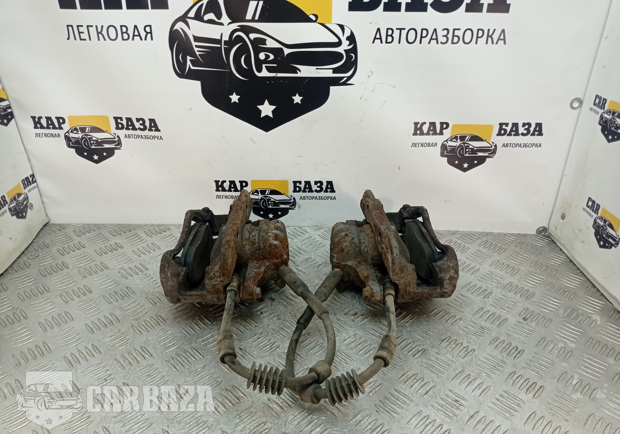 4401N8 Суппорт передний для Citroen